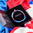 USA III | Meerjungfrau Glasnationen Armband